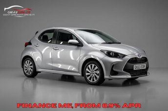 2023 TOYOTA YARIS