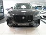 USED 2022 22 JAGUAR F-PACE 2.0 D200 MHEV R-Dynamic Black SUV 5dr Diesel Auto AWD Euro 6 (s/s) (204 ps) PANO+1FORMER+FSH+TAN LEATHER