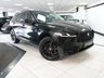 USED 2022 22 JAGUAR F-PACE 2.0 D200 MHEV R-Dynamic Black SUV 5dr Diesel Auto AWD Euro 6 (s/s) (204 ps) PANO+1FORMER+FSH+TAN LEATHER
