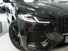 USED 2022 22 JAGUAR F-PACE 2.0 D200 MHEV R-Dynamic Black SUV 5dr Diesel Auto AWD Euro 6 (s/s) (204 ps) PANO+1FORMER+FSH+TAN LEATHER