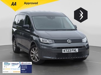 2023 VOLKSWAGEN CADDY MAXI 2.0 TDI C20 Commerce Pro Panel Van 6dr Diesel Manual LWB Euro 6 (s/s) (122 ps) £20000.00