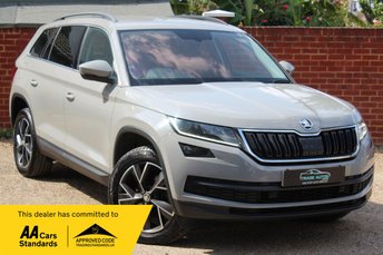 2021 SKODA KODIAQ 1.5 TSI ACT SE L SUV 5dr Petrol DSG Euro 6 (s/s) (7 Seat) (150 ps) £16595.00