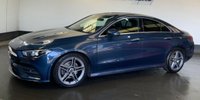 USED 2021 MERCEDES-BENZ CLA 1.3 CLA180 AMG Line (Premium 2) Coupe 4dr Petrol 7G-DCT Euro 6 (s/s) (136 ps) 