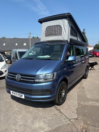USED 2017 17 VOLKSWAGEN T6.1 CAMPERVAN 2.0 TDI BlueMotion Tech SE Minibus Double Cab 5dr Diesel DSG FWD LWB Euro 6 (s/s) (150 ps) 