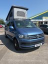 USED 2017 17 VOLKSWAGEN T6.1 CAMPERVAN 2.0 TDI BlueMotion Tech SE Minibus Double Cab 5dr Diesel DSG FWD LWB Euro 6 (s/s) (150 ps) 