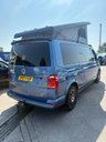USED 2017 17 VOLKSWAGEN T6.1 CAMPERVAN 2.0 TDI BlueMotion Tech SE Minibus Double Cab 5dr Diesel DSG FWD LWB Euro 6 (s/s) (150 ps) 