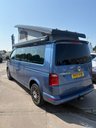USED 2017 17 VOLKSWAGEN T6.1 CAMPERVAN 2.0 TDI BlueMotion Tech SE Minibus Double Cab 5dr Diesel DSG FWD LWB Euro 6 (s/s) (150 ps) 