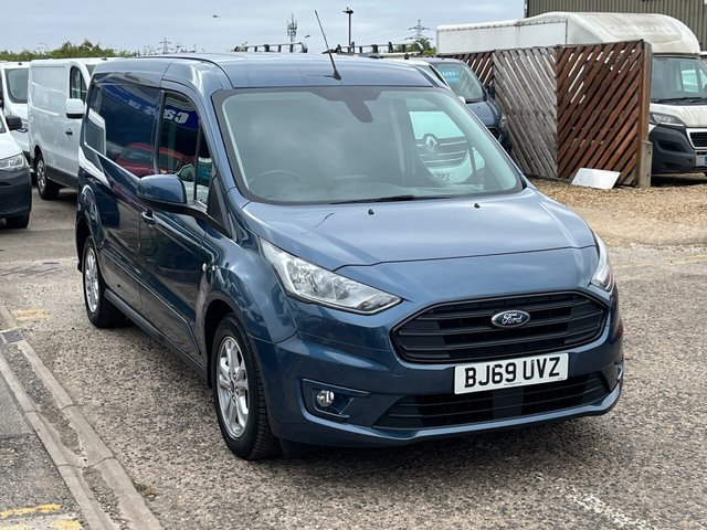View our FORD TRANSIT CONNECT
