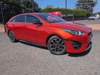 2022 KIA PROCEED 1.5 T-GDi GT-Line Shooting Brake 5dr Petrol Manual Euro 6 (s/s) (158 bhp) &pound;15495.00