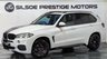 USED 2018 18 BMW X5 3.0 X5 xDrive 30d M Sport Auto 4WD 5dr MSPORTPLUS+PANROOF+HKS+HUD+FSH