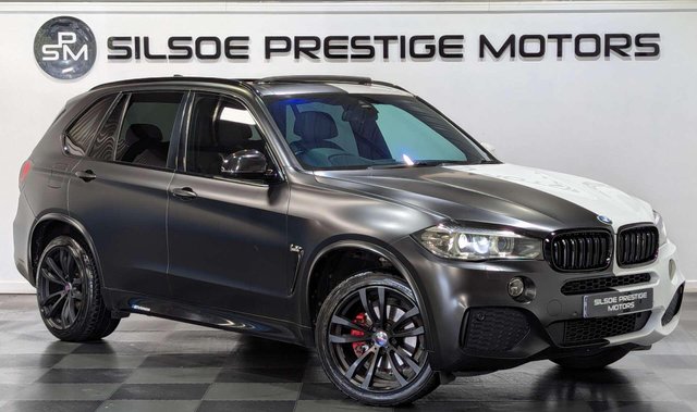 View our BMW X5