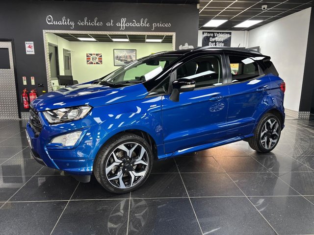View our Ford Ecosport