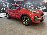 2021 KIA SPORTAGE 1.6 GDi 2 GPF SUV STUNNING LOW MILES COMPARE OUR PRICE £14990.00