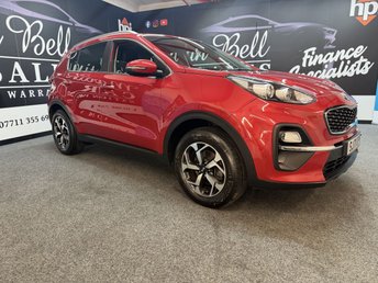 View our KIA SPORTAGE