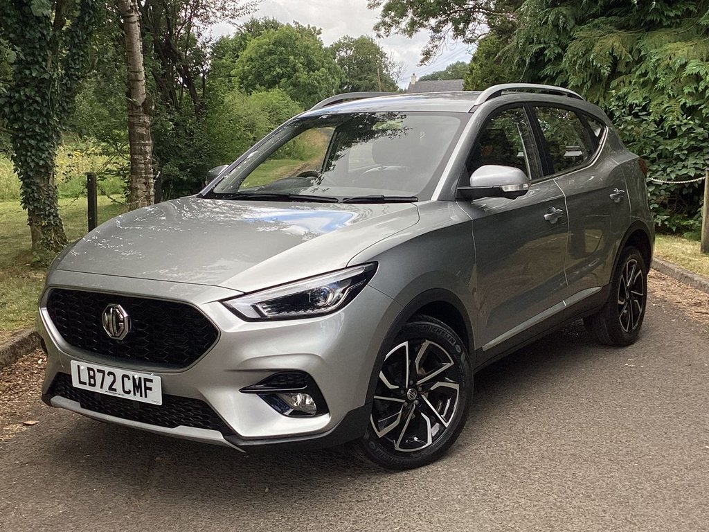 Mg Motor Uk Zs