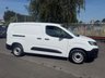 USED 2025 25 PEUGEOT PARTNER 1.5 BlueHDi 950 Professional-Plus Long Panel Van 6dr Diesel Manual LWB Euro 6 (s/s) (100 ps) L2 Long Wheelbase