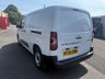 USED 2025 25 PEUGEOT PARTNER 1.5 BlueHDi 950 Professional-Plus Long Panel Van 6dr Diesel Manual LWB Euro 6 (s/s) (100 ps) L2 Long Wheelbase