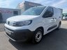 USED 2025 25 PEUGEOT PARTNER 1.5 BlueHDi 950 Professional-Plus Long Panel Van 6dr Diesel Manual LWB Euro 6 (s/s) (100 ps) L2 Long Wheelbase