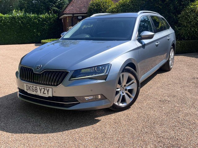 2018 Skoda Superb