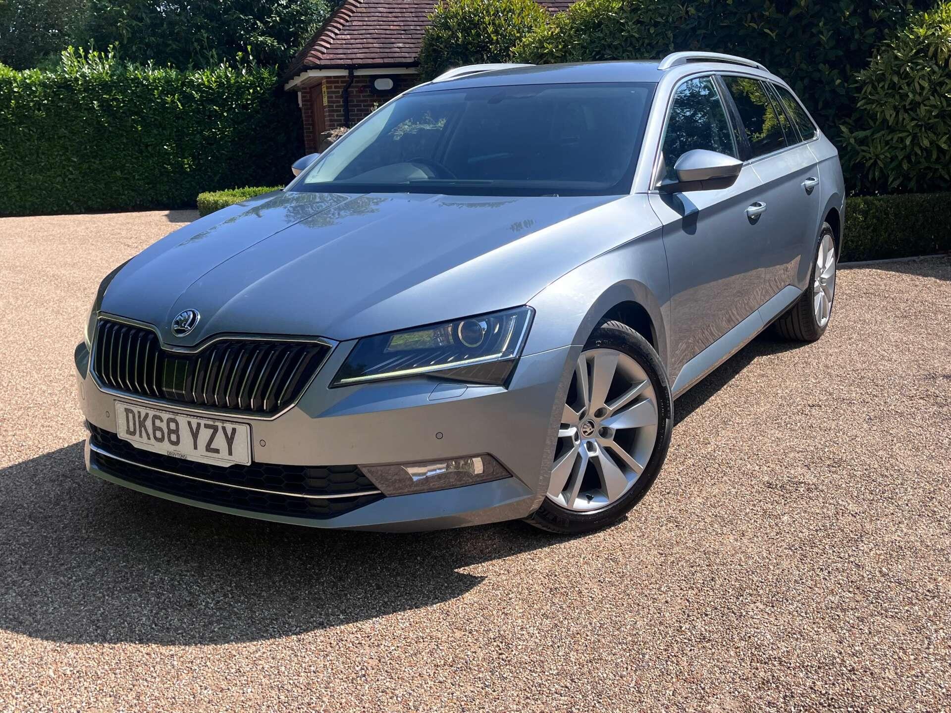 2018 Skoda Superb