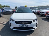 USED 2020 70 VAUXHALL CORSA 1.2 Turbo Elite Nav Hatchback 5dr Petrol Manual Euro 6 (s/s) (100 ps) SUPPLIED WITH  AA WARRANTY