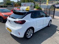 USED 2020 70 VAUXHALL CORSA 1.2 Turbo Elite Nav Hatchback 5dr Petrol Manual Euro 6 (s/s) (100 ps) SUPPLIED WITH  AA WARRANTY