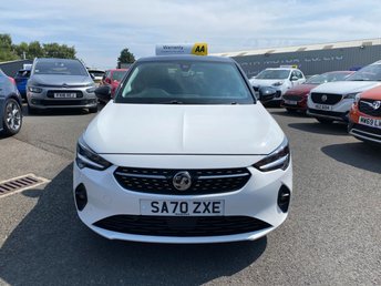 View our VAUXHALL CORSA
