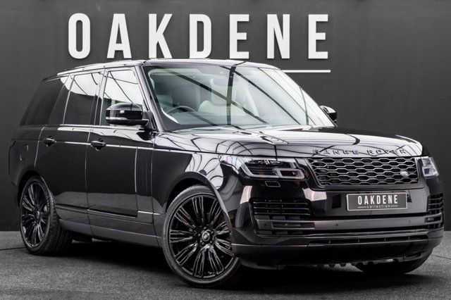 View our LAND ROVER RANGE ROVER