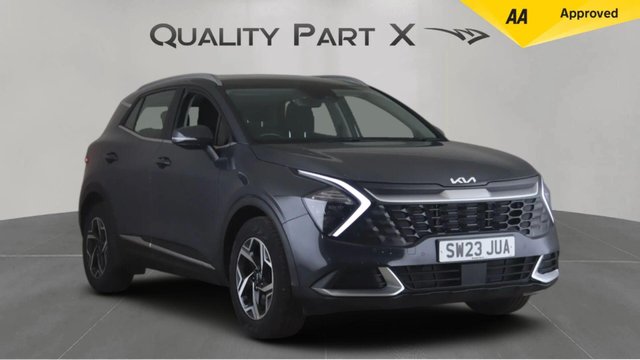 2023 Kia Sportage