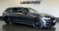 USED 2021 BMW 3 SERIES 2.0 320i M Sport Touring 5dr Petrol Auto Euro 6 (s/s) (184 ps) 