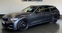 USED 2021 BMW 3 SERIES 2.0 320i M Sport Touring 5dr Petrol Auto Euro 6 (s/s) (184 ps) 