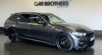2021 BMW 3 SERIES