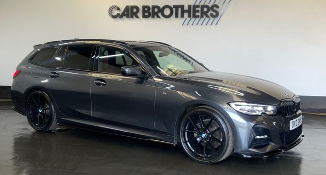 View our BMW 3 SERIES