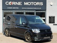 USED 2019 19 VOLKSWAGEN TRANSPORTER T6 2.0 BITDI 204PS 7 SPEED DSG 4MOTION T32 KOMBI HIGHLINE AUTOMATIC 4WD 4X4 5 SEAT CREW KOMBI VAN NO VAT * RARE 4MOTION KOMBI * HUGE SPEC MUST SEE *