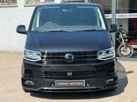 USED 2019 19 VOLKSWAGEN TRANSPORTER T6 2.0 BITDI 204PS 7 SPEED DSG 4MOTION T32 KOMBI HIGHLINE AUTOMATIC 4WD 4X4 5 SEAT CREW KOMBI VAN NO VAT * RARE 4MOTION KOMBI * HUGE SPEC MUST SEE *