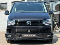 USED 2019 19 VOLKSWAGEN TRANSPORTER T6 2.0 BITDI 204PS 7 SPEED DSG 4MOTION T32 KOMBI HIGHLINE AUTOMATIC 4WD 4X4 5 SEAT CREW KOMBI VAN NO VAT * RARE 4MOTION KOMBI * HUGE SPEC MUST SEE *