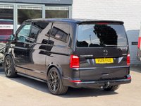 USED 2019 19 VOLKSWAGEN TRANSPORTER T6 2.0 BITDI 204PS 7 SPEED DSG 4MOTION T32 KOMBI HIGHLINE AUTOMATIC 4WD 4X4 5 SEAT CREW KOMBI VAN NO VAT * RARE 4MOTION KOMBI * HUGE SPEC MUST SEE *
