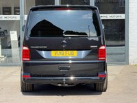 USED 2019 19 VOLKSWAGEN TRANSPORTER T6 2.0 BITDI 204PS 7 SPEED DSG 4MOTION T32 KOMBI HIGHLINE AUTOMATIC 4WD 4X4 5 SEAT CREW KOMBI VAN NO VAT * RARE 4MOTION KOMBI * HUGE SPEC MUST SEE *