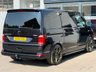 USED 2019 19 VOLKSWAGEN TRANSPORTER T6 2.0 BITDI 204PS 7 SPEED DSG 4MOTION T32 KOMBI HIGHLINE AUTOMATIC 4WD 4X4 5 SEAT CREW KOMBI VAN NO VAT * RARE 4MOTION KOMBI * HUGE SPEC MUST SEE *