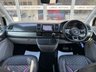 USED 2019 19 VOLKSWAGEN TRANSPORTER T6 2.0 BITDI 204PS 7 SPEED DSG 4MOTION T32 KOMBI HIGHLINE AUTOMATIC 4WD 4X4 5 SEAT CREW KOMBI VAN NO VAT * RARE 4MOTION KOMBI * HUGE SPEC MUST SEE *