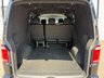 USED 2019 19 VOLKSWAGEN TRANSPORTER T6 2.0 BITDI 204PS 7 SPEED DSG 4MOTION T32 KOMBI HIGHLINE AUTOMATIC 4WD 4X4 5 SEAT CREW KOMBI VAN NO VAT * RARE 4MOTION KOMBI * HUGE SPEC MUST SEE *