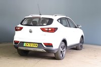 USED 2020 70 MG MG ZS 44.5kWh Exclusive SUV 5dr Electric Auto (143 ps) Service History