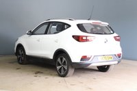 USED 2020 70 MG MG ZS 44.5kWh Exclusive SUV 5dr Electric Auto (143 ps) Service History