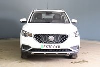 USED 2020 70 MG MG ZS 44.5kWh Exclusive SUV 5dr Electric Auto (143 ps) Service History