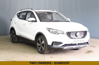2020 MG MG ZS