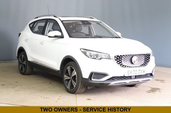 2020 MG MG ZS