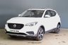 USED 2020 70 MG MG ZS 44.5kWh Exclusive SUV 5dr Electric Auto (143 ps) Service History