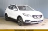 USED 2020 70 MG MG ZS 44.5kWh Exclusive SUV 5dr Electric Auto (143 ps) Service History