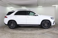 USED 2021 21 MERCEDES-BENZ GLE 2.9 GLE400d AMG Line (Premium Plus) G-Tronic 4MATIC Euro 6 (s/s) 5dr (7 Seat) Pan Sunroof, 360 Camera,