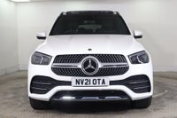 USED 2021 21 MERCEDES-BENZ GLE 2.9 GLE400d AMG Line (Premium Plus) G-Tronic 4MATIC Euro 6 (s/s) 5dr (7 Seat) Pan Sunroof, 360 Camera,